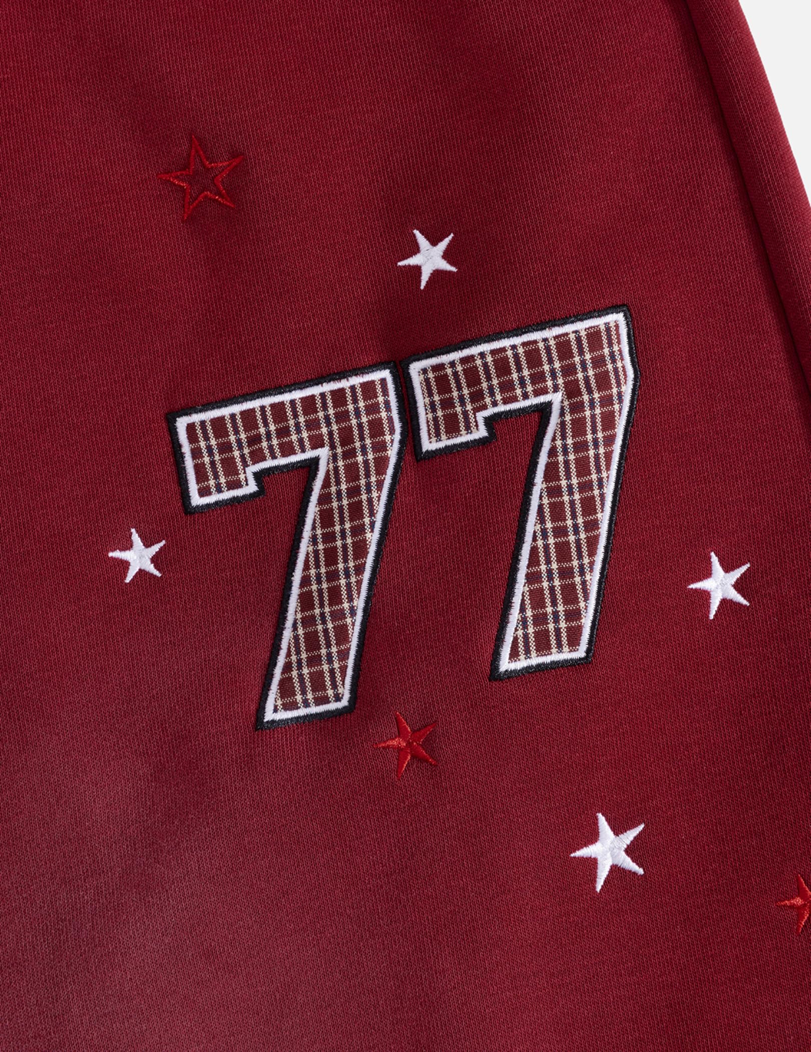 Aelfric Eden 77 Baggy Barrel Sweatpants Men Women Loose Fit Wide Leg Casual Y2K Elastic Drawstring Streetwear Casual Pants - Image 8