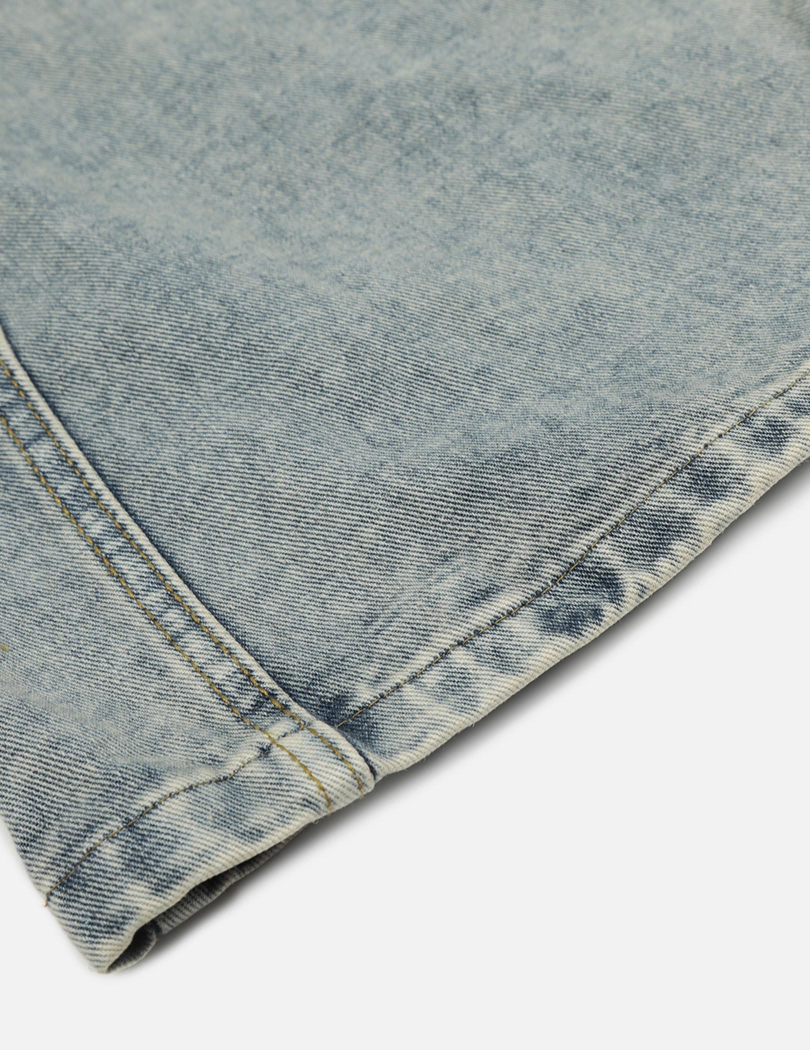 Aelfric Eden Baggy Barrel Jeans for Men Women Boyfriend Wide Leg Denim Pants Loose Fit Streetwear Y2K Trousers - Image 5