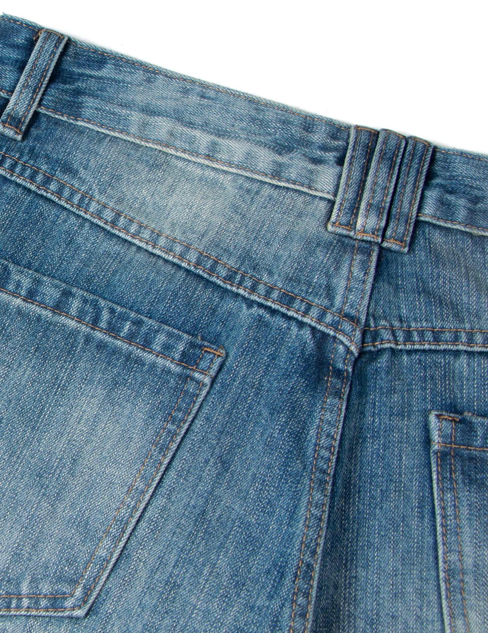 Aelfric Eden Baggy Barrel Jeans Wide Leg Denim Retro Washed Straight Leg Jeans Unisex Casual Y2k Streetwear Pants Trouser - Image 7