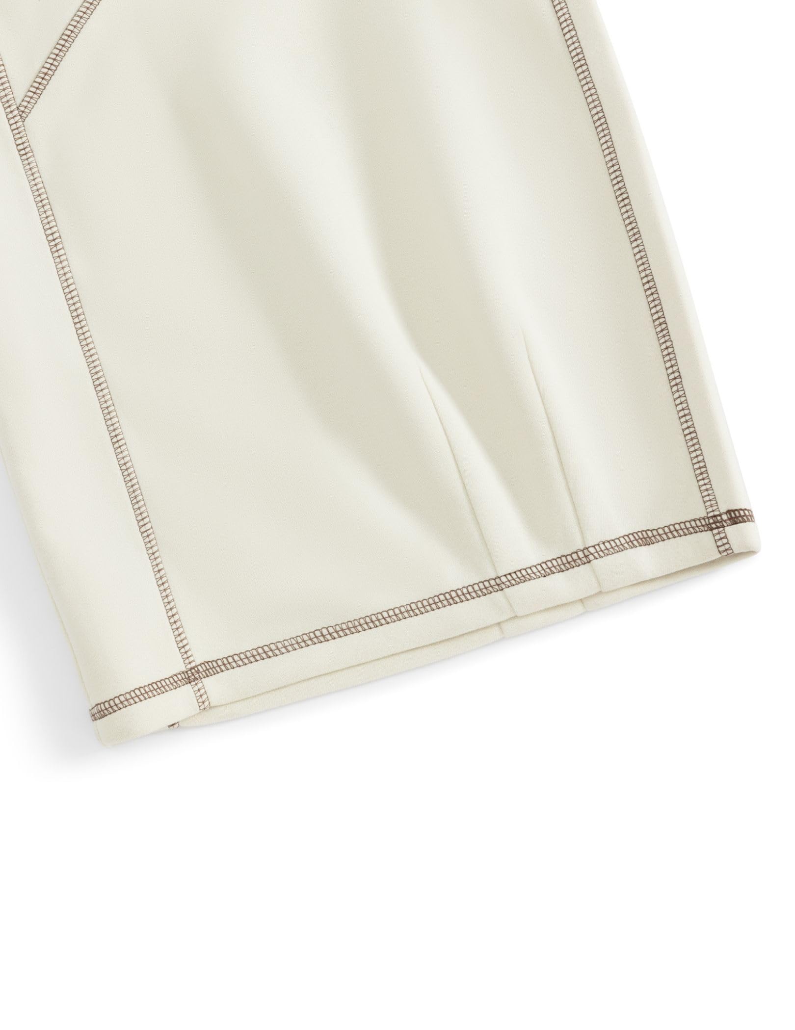 Aelfric Eden Baggy Barrel Sweatpants for Womens High Waisted Wide Leg Pants Drawstring Athletic Lantern Trouser - Image 6