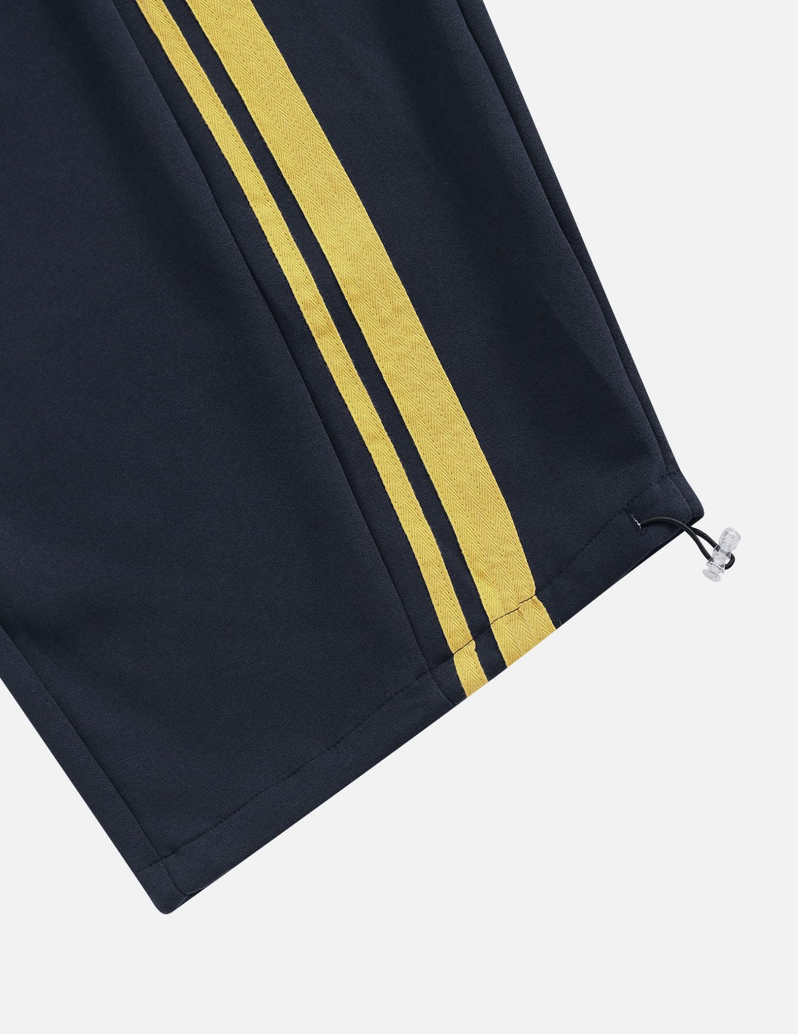 Aelfric Eden Barrel Sweatpants for Mens Side Striped Drawstring Elastic Waisted Wide Leg Lounge Pants with Pockets - Image 5