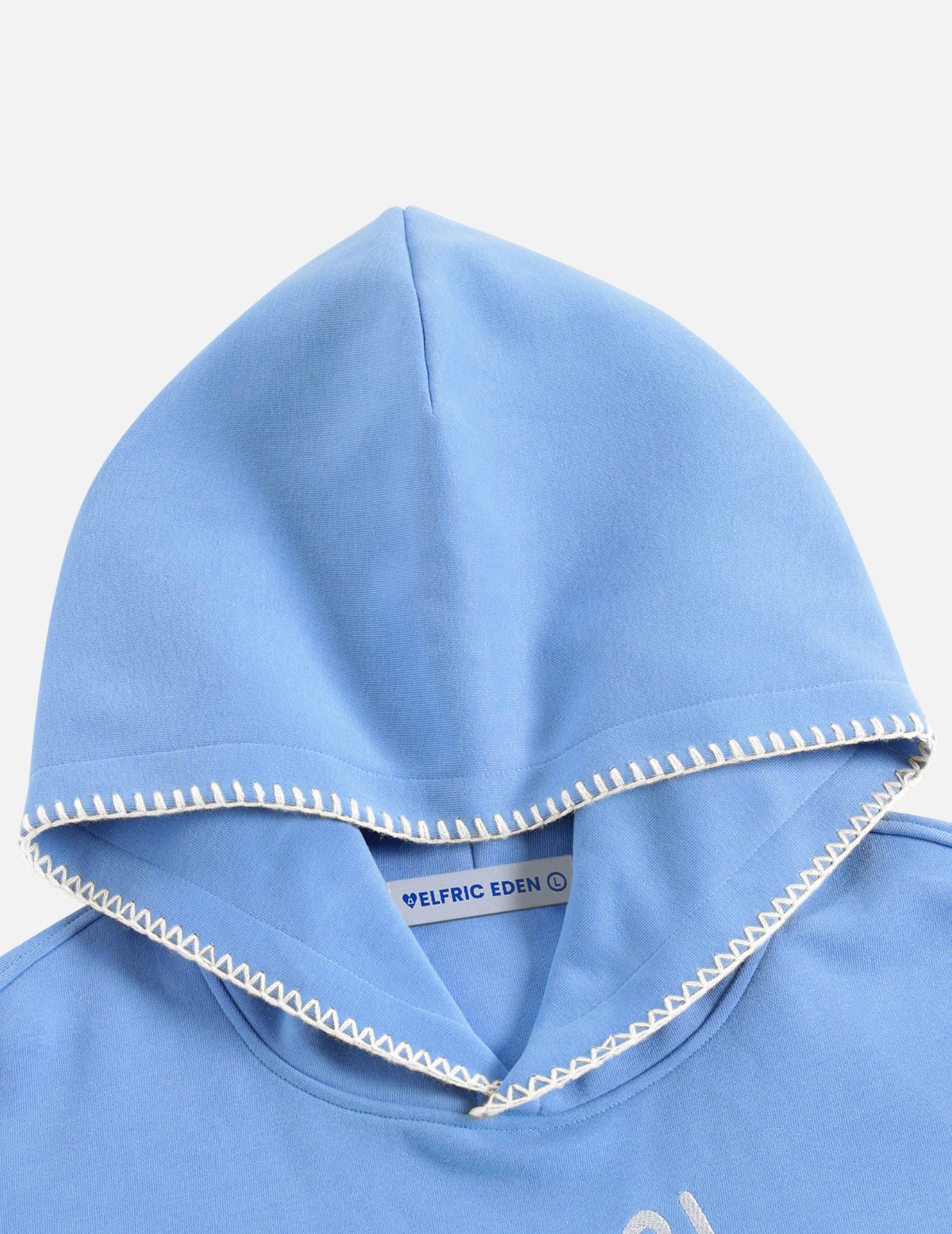 Aelfric Eden Embroidery Duck Pullover Hoodie Women Graphic Print Hooded Sweatshirt Unisex Oversized Casual Street Y2K Tops - Image 4