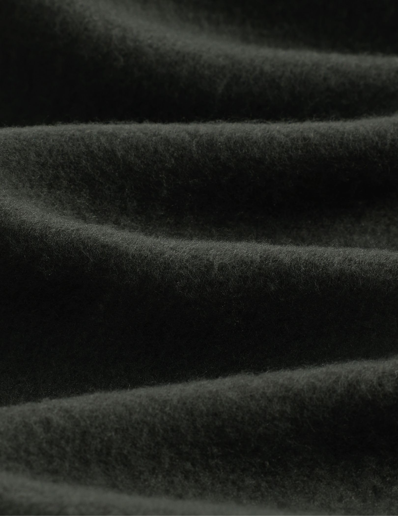 Aelfric Eden Fleece Full Zip Hoodie Mens Womens Solid Oversized Warm Sweatshirt Thick Casual Cozy Athletic Hooded Jacket - Image 4