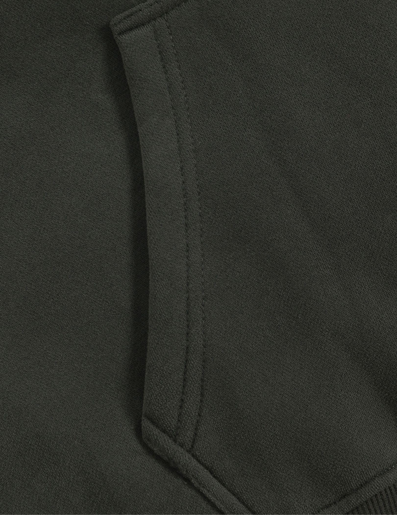 Aelfric Eden Fleece Full Zip Hoodie Mens Womens Solid Oversized Warm Sweatshirt Thick Casual Cozy Athletic Hooded Jacket - Image 5