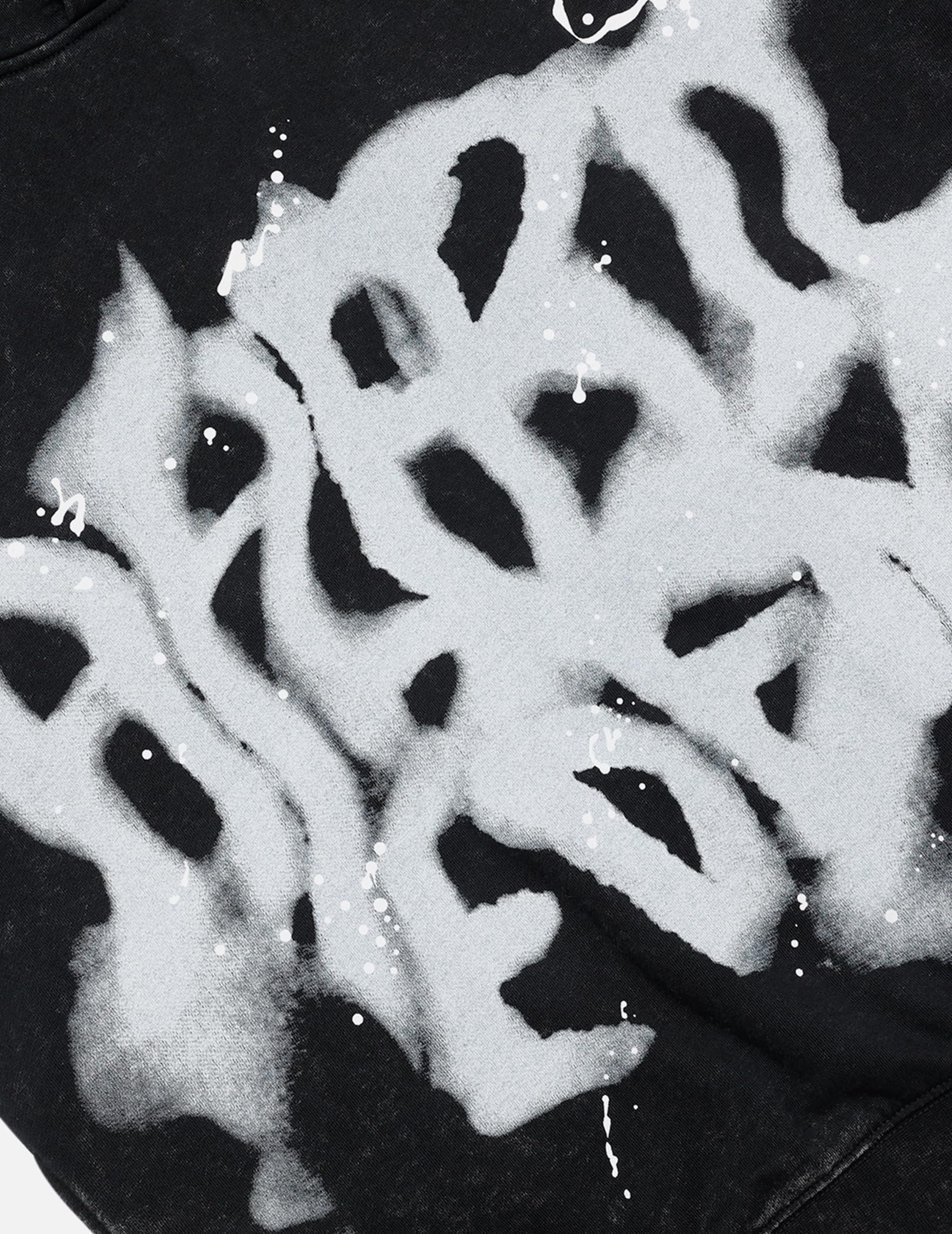 Aelfric Eden Graphic Hoodies Abstract Print Washed Hoodie Long Sleeve Acid Washed Hooded Sweatshirts Trendy Y2k Tops - Image 3