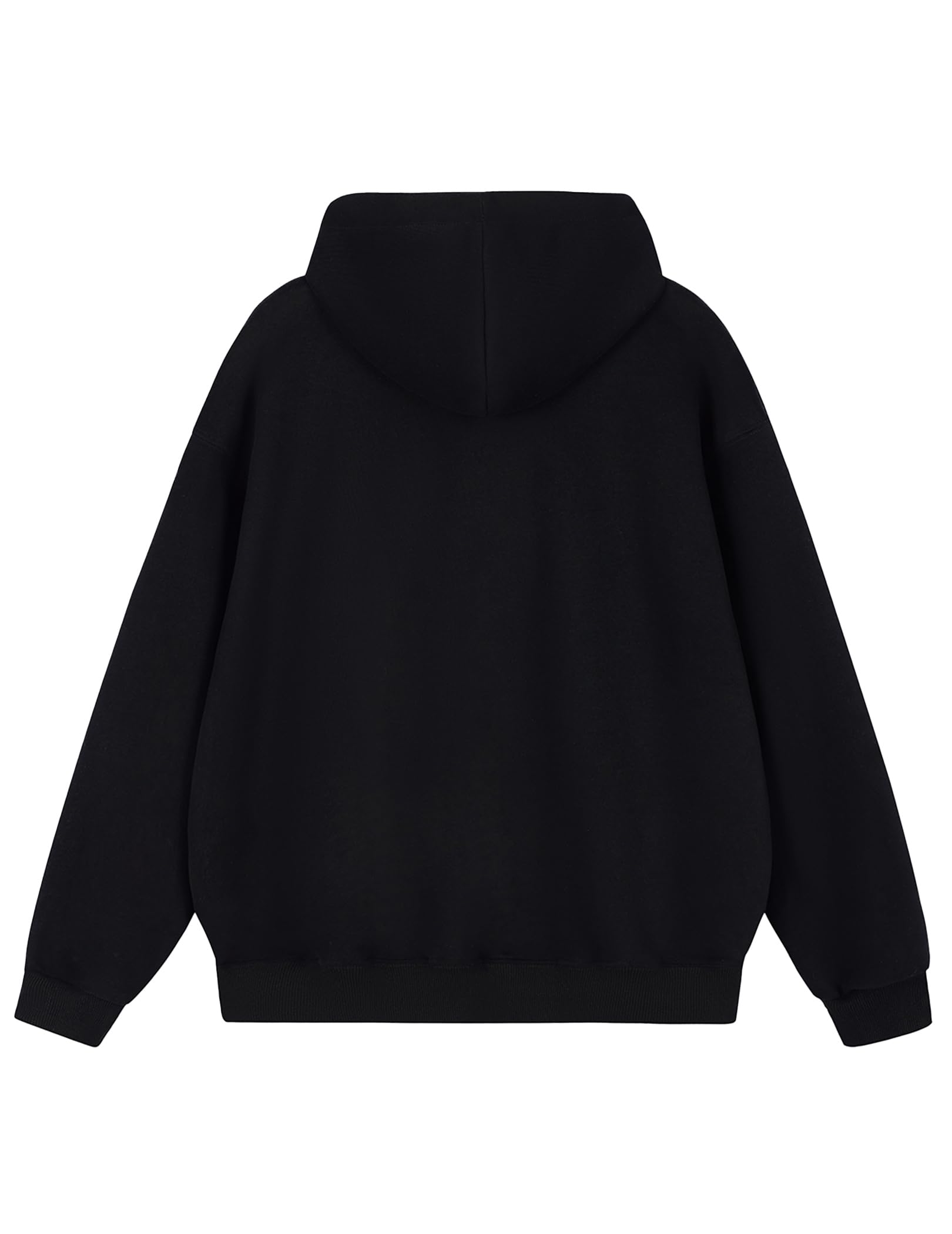 Aelfric Eden Graphic Hoodies for Women Dalmatian Print Hoodie Pullover Unisex Y2K Cute Oversized Hooded Sweatshirt - Image 4