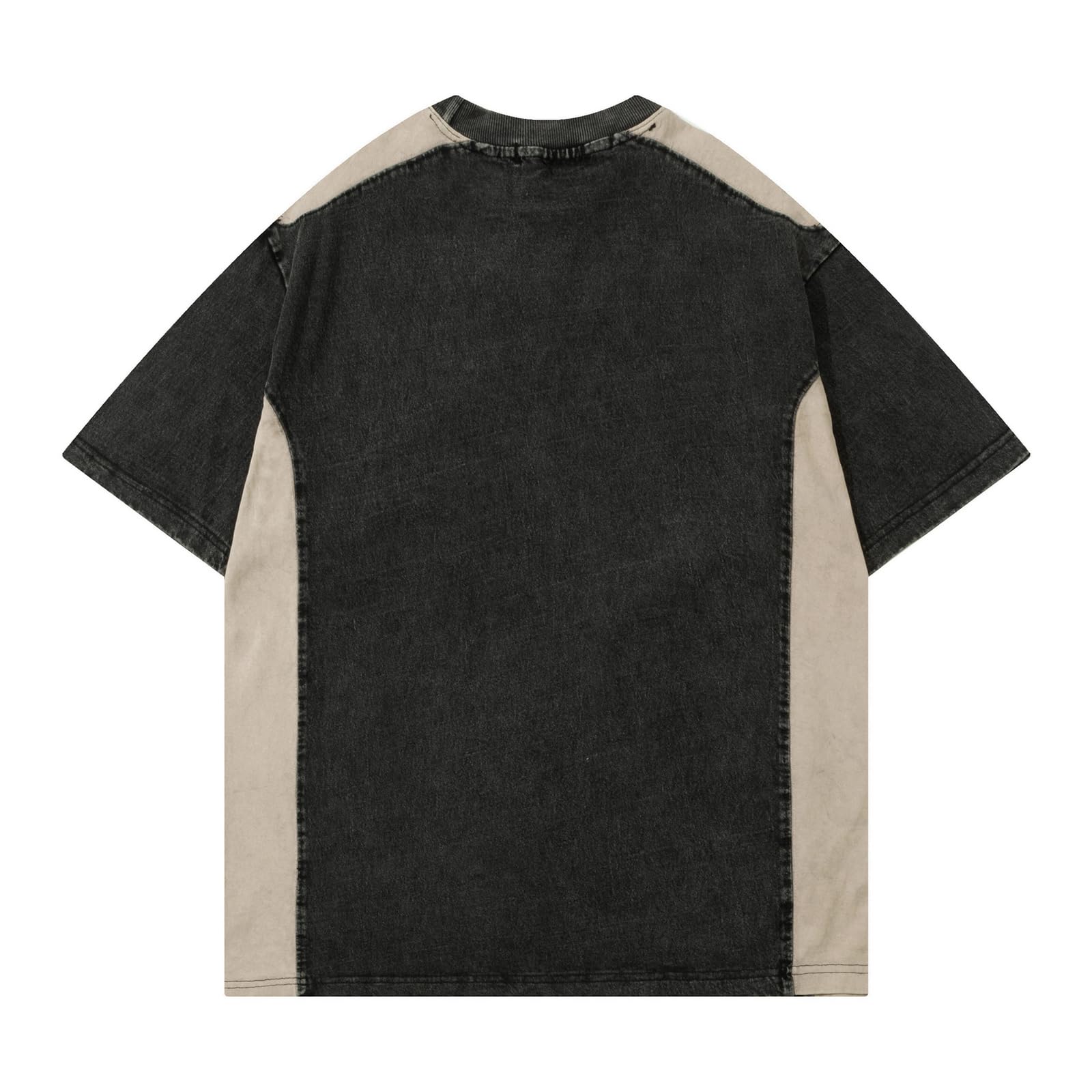 Aelfric Eden Graphic Tees Y2k Mens Oversized T Shirt Racing Streetwear Shirts Unisex Casual Summer Tops - Image 4