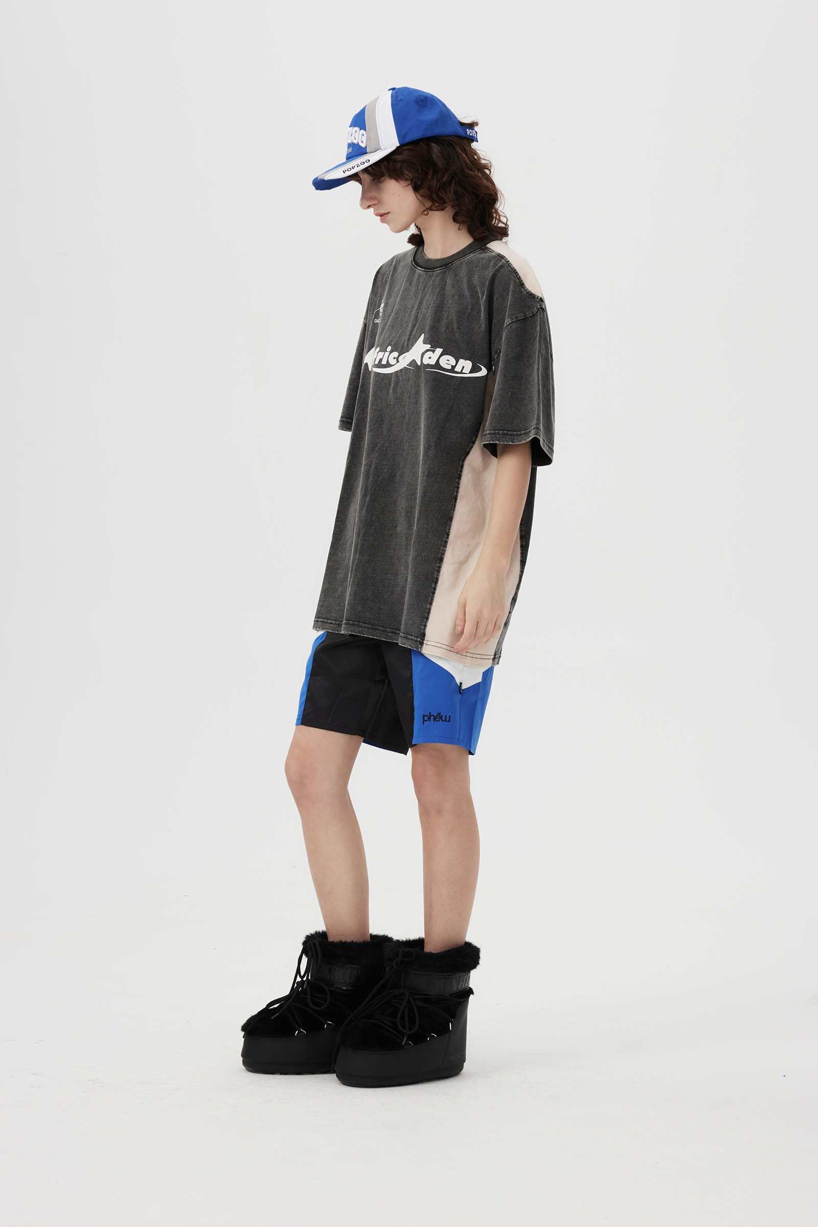 Aelfric Eden Graphic Tees Y2k Mens Oversized T Shirt Racing Streetwear Shirts Unisex Casual Summer Tops - Image 7