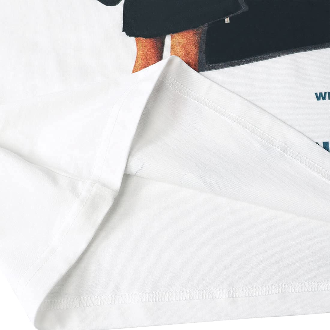 Aelfric Eden Men's Graphic Oversized T-Shirt - Image 6