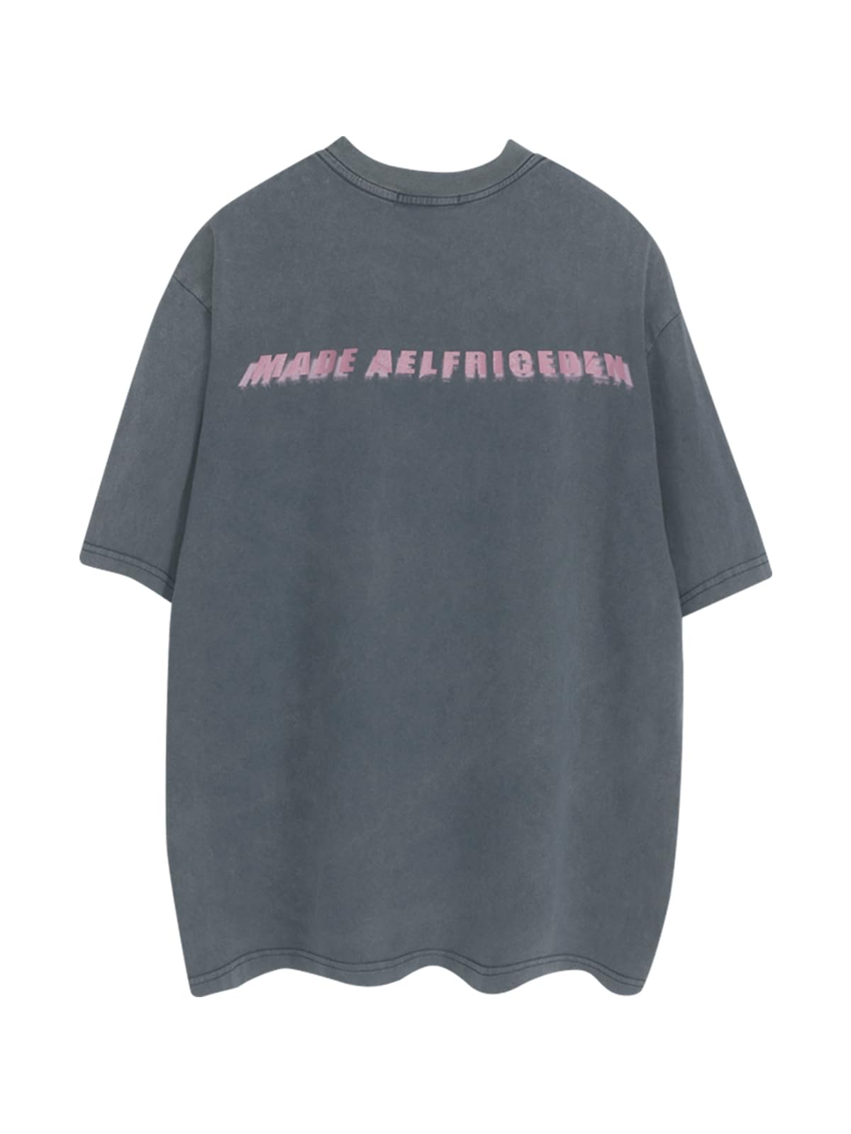 Aelfric Eden Men's Vintage Butterfly Graphic T-Shirt - Image 3