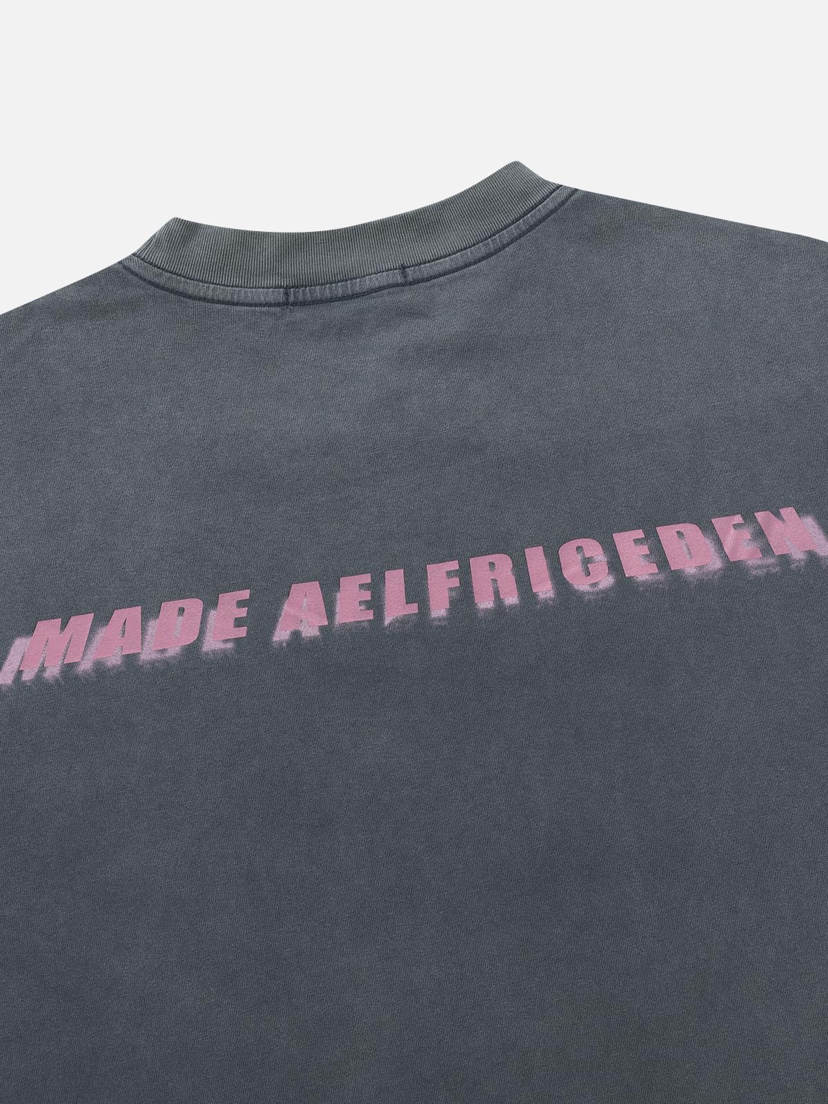 Aelfric Eden Men's Vintage Butterfly Graphic T-Shirt - Image 5