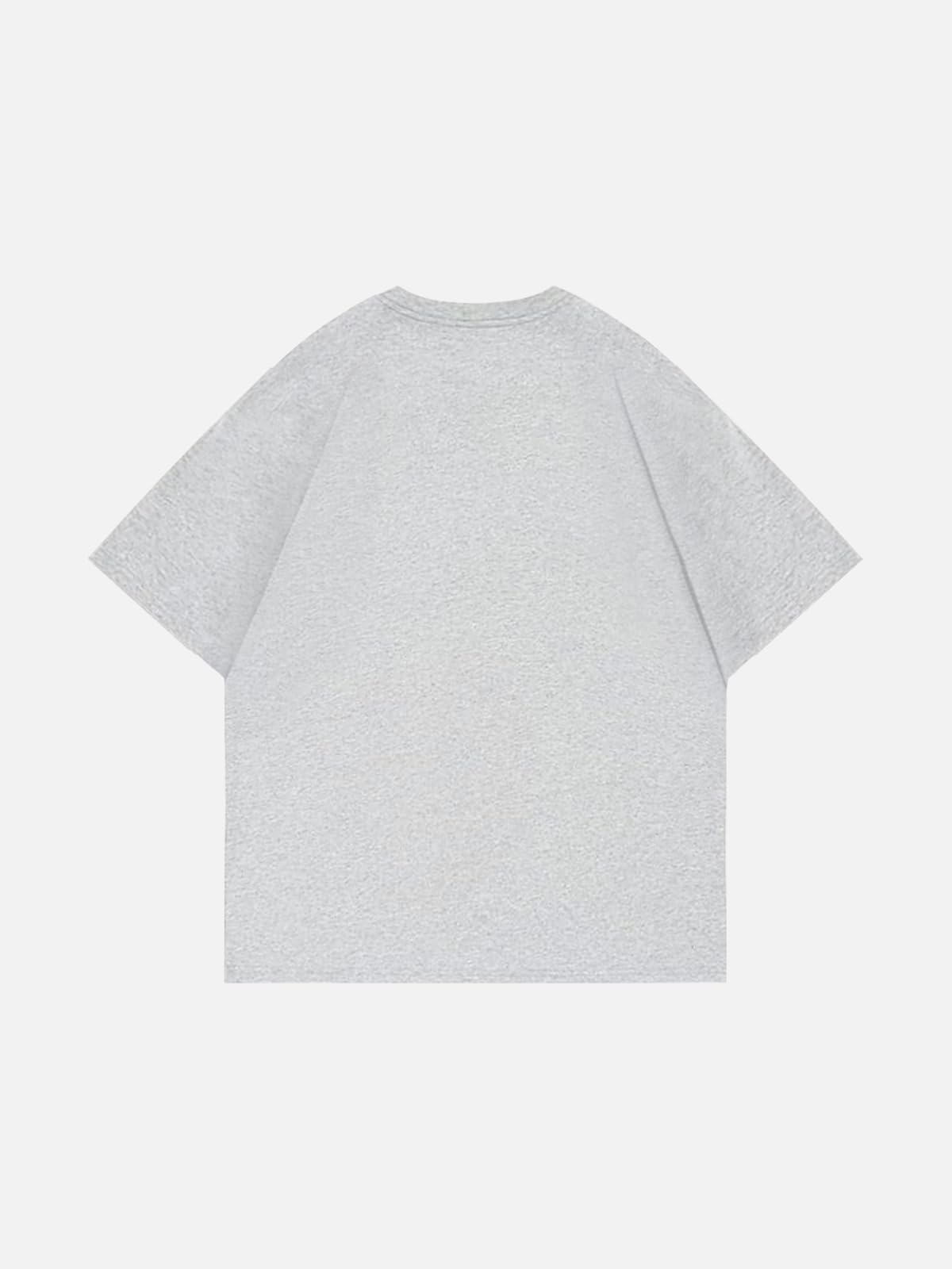 Aelfric Eden Mens Oversized Graphic Tees Dog Embroidery Casual Women Tshirts Short Sleeve Top Cotton Cute Tee Shirt - Image 7