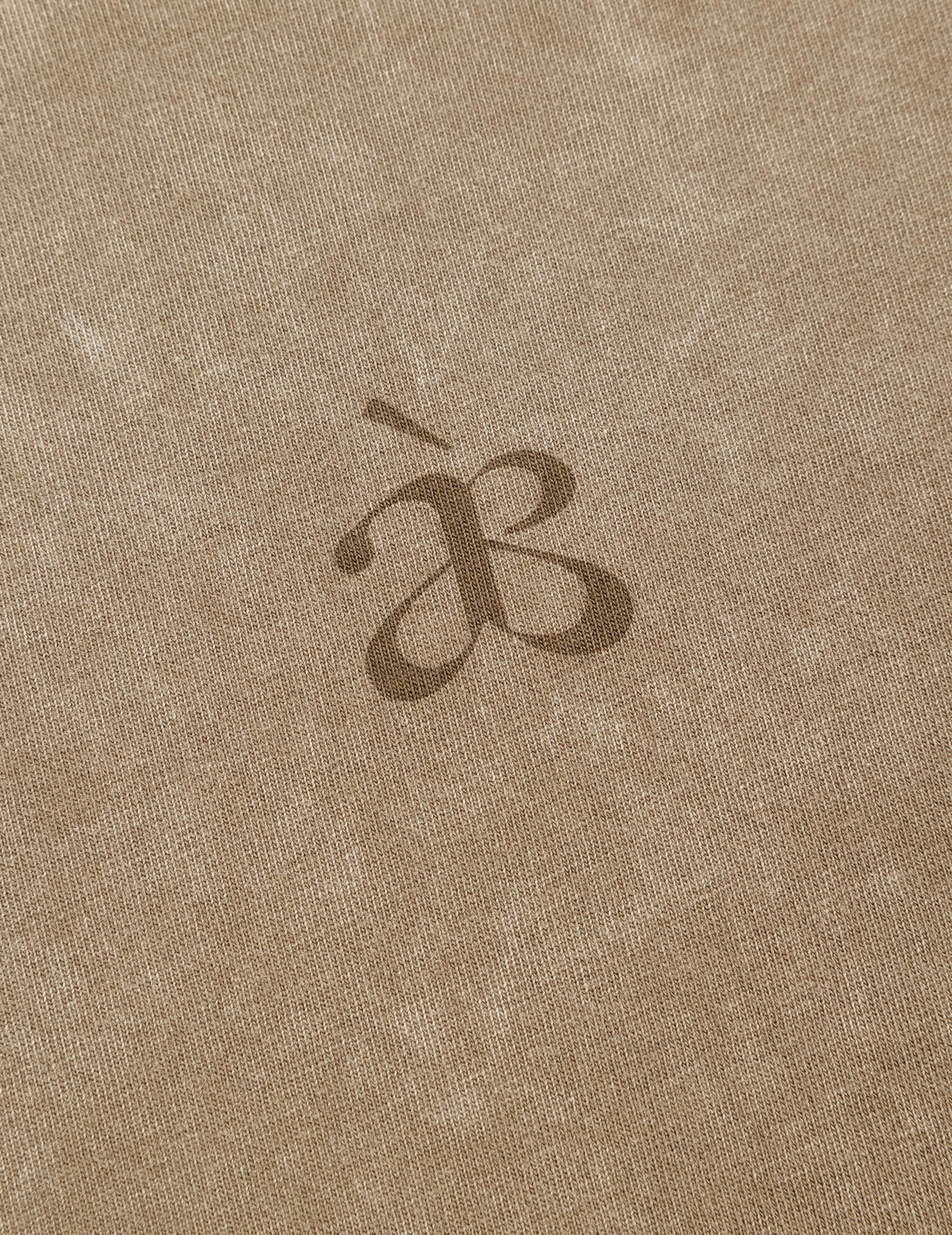 Aelfric Eden Mens Oversized T Shirt Heavyweight Cotton Shirts Washed Vintage Tees Short Sleeve Tops - Image 3