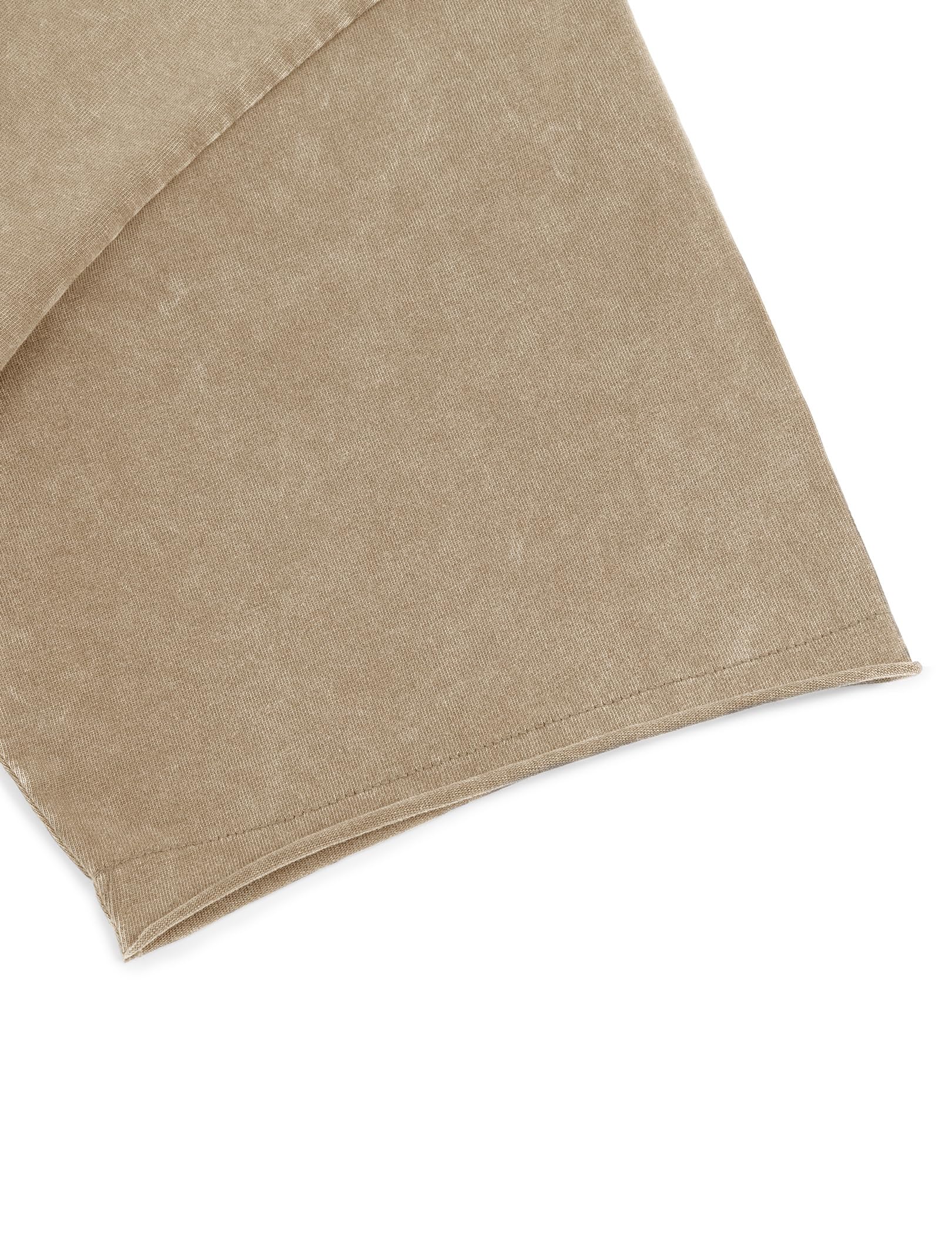 Aelfric Eden Mens Oversized T Shirt Heavyweight Cotton Shirts Washed Vintage Tees Short Sleeve Tops - Image 6