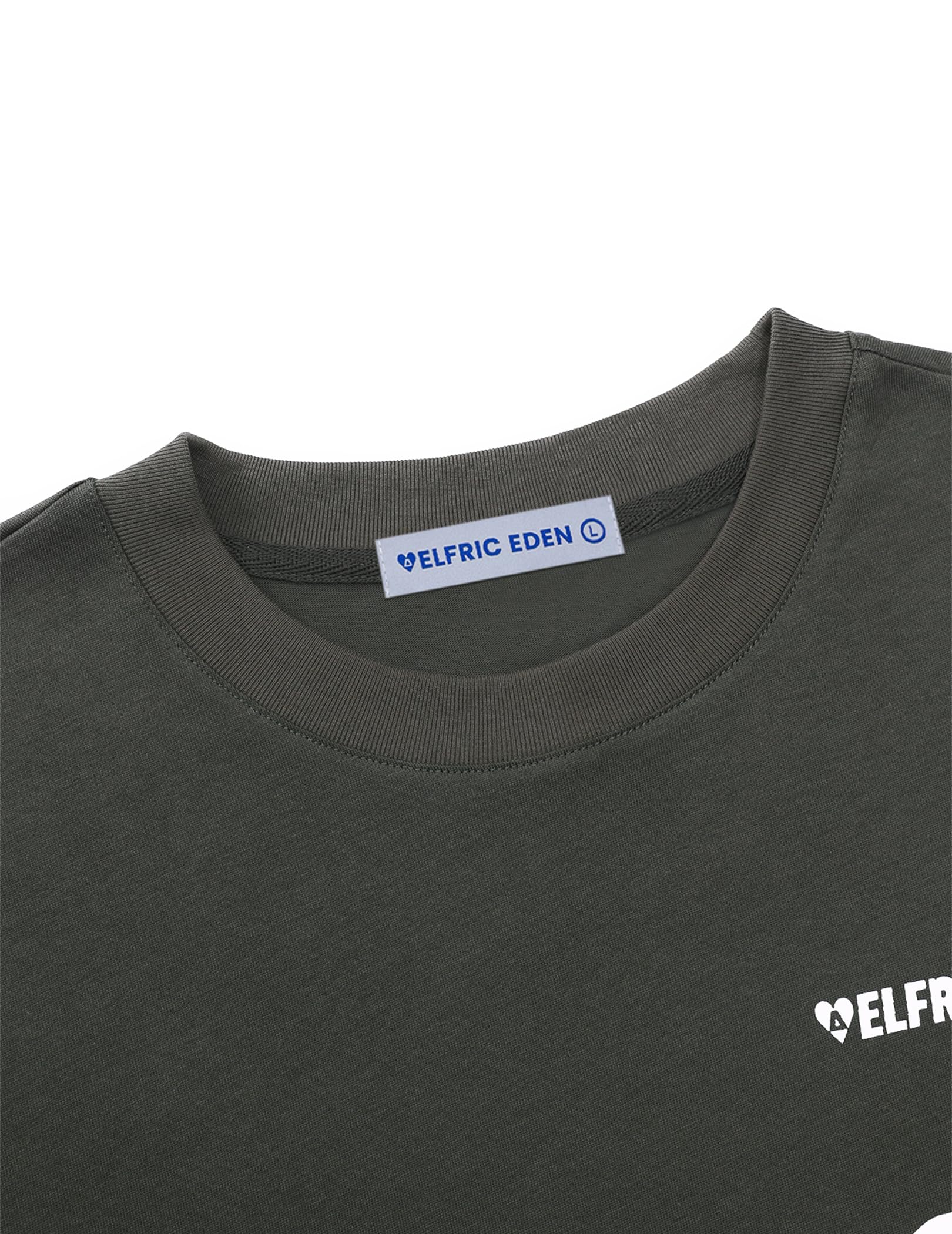 Aelfric Eden Mens Oversized T Shirt Y2k Baggy Number Shirts Graphic Tees Cotton Crewneck Short Sleeve Streetwear - Image 7