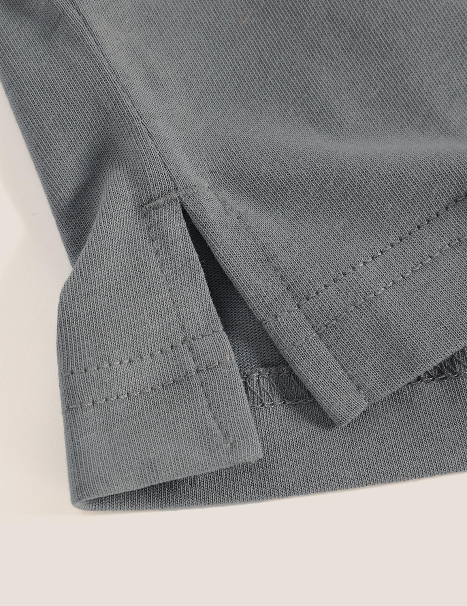 Aelfric Eden Mens T-Shirts Basic Tees Raglan Sleeve Cotton Tee Crew Neck Casual Summer Short Sleeve Tops - Image 4