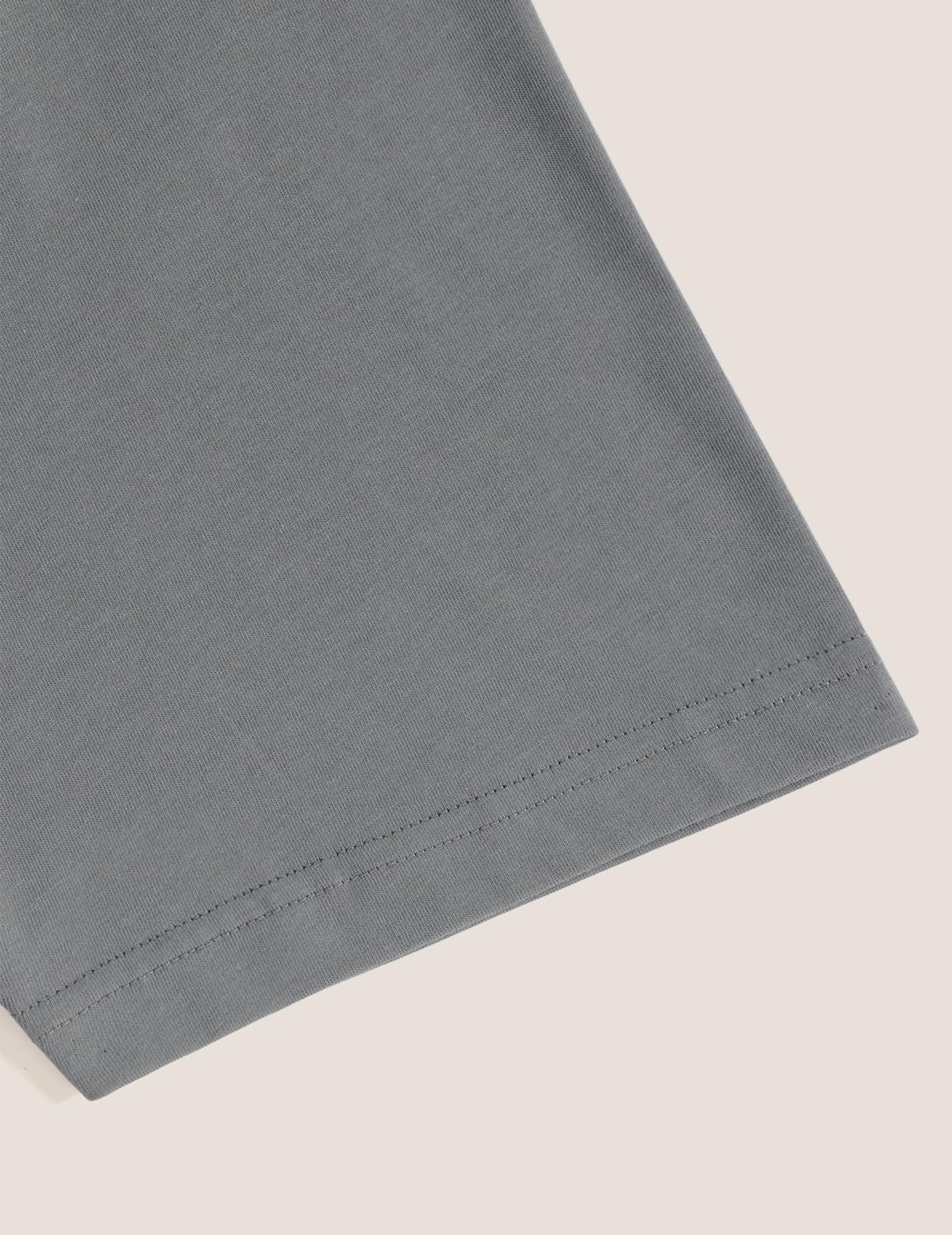 Aelfric Eden Mens T-Shirts Basic Tees Raglan Sleeve Cotton Tee Crew Neck Casual Summer Short Sleeve Tops - Image 6