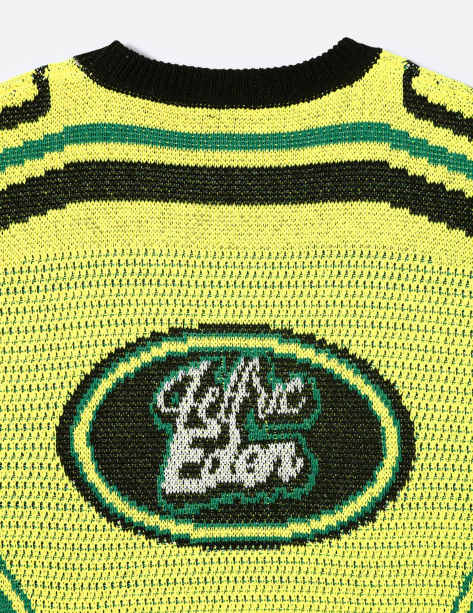 Aelfric Eden Oversized Sweaters Number Graphic Football Jersey Unisex Baggy Three-Quarter Sleeve Streetwear Trendy Tops - Image 6