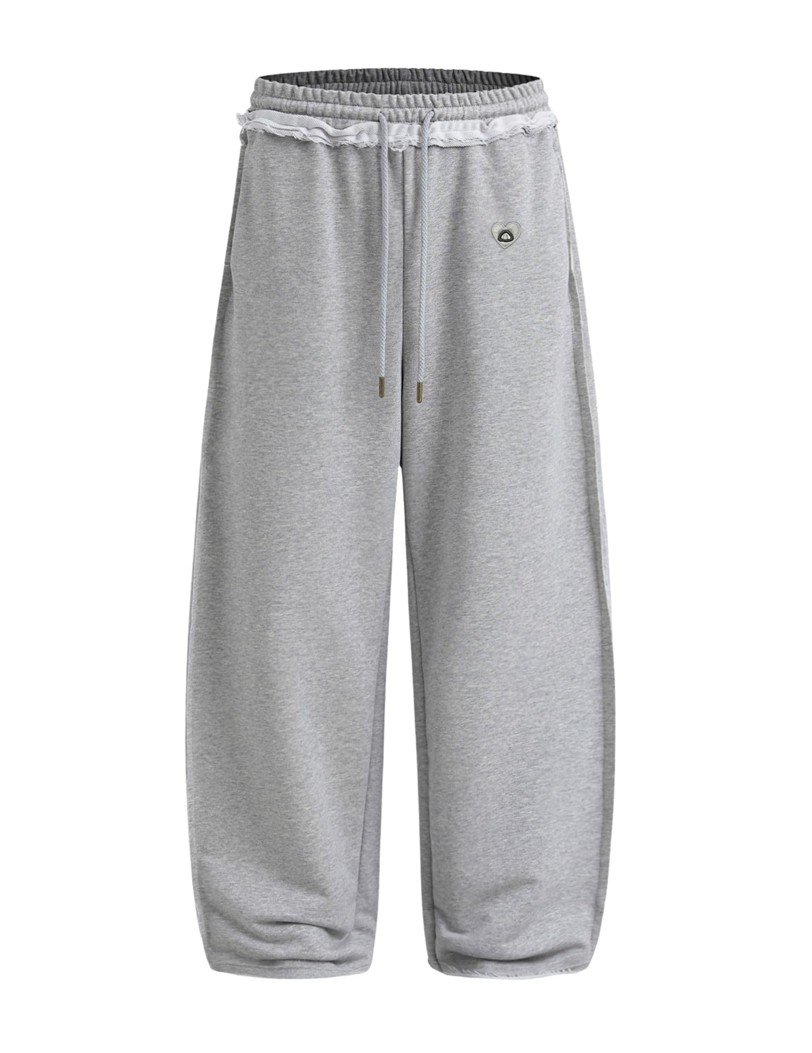 Aelfric Eden Pants Basic Embroidery Sweatpants Cotton Soft Casual Baggy Trousers Sweat Pant Trendy Outfits - Image 3