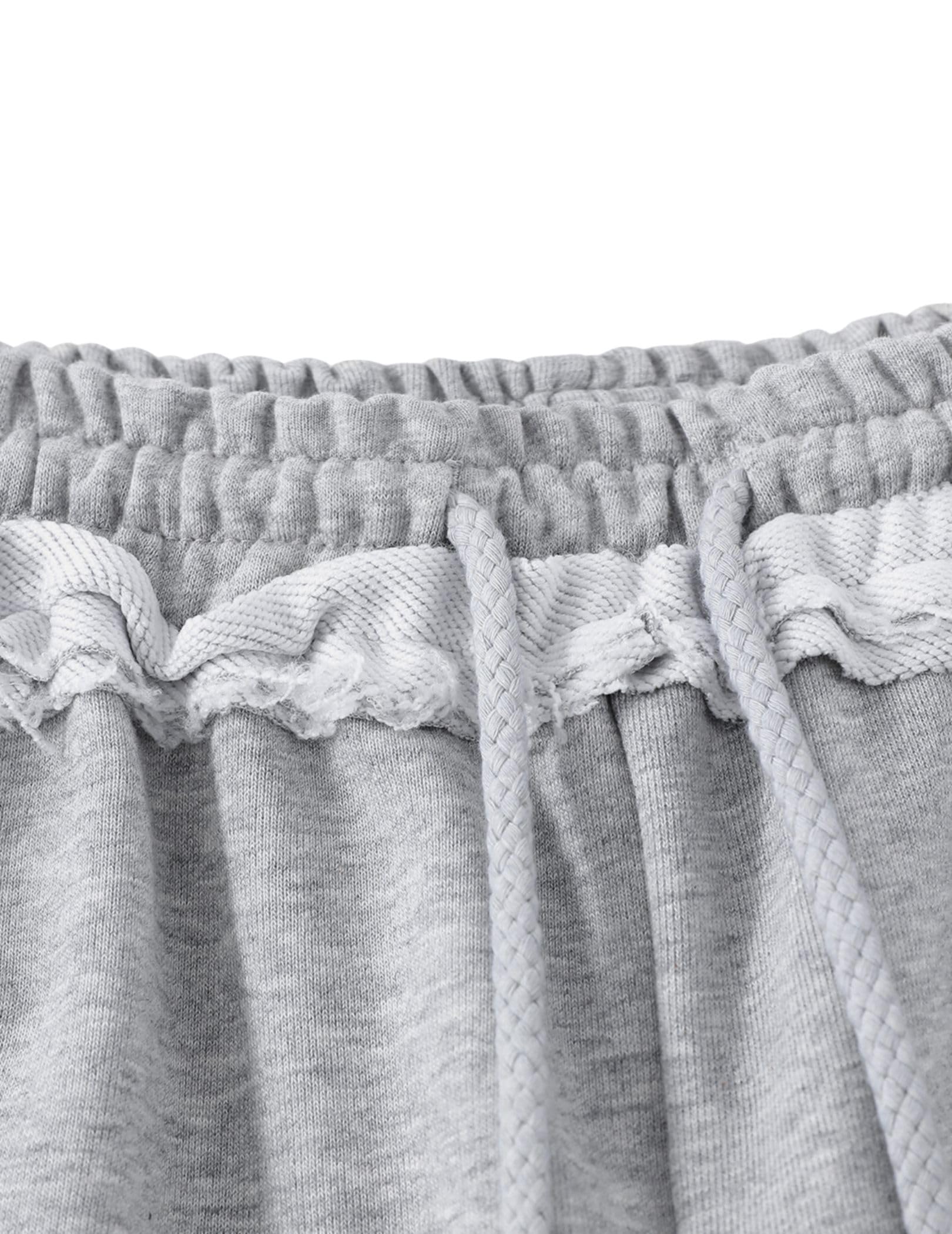 Aelfric Eden Pants Basic Embroidery Sweatpants Cotton Soft Casual Baggy Trousers Sweat Pant Trendy Outfits - Image 5