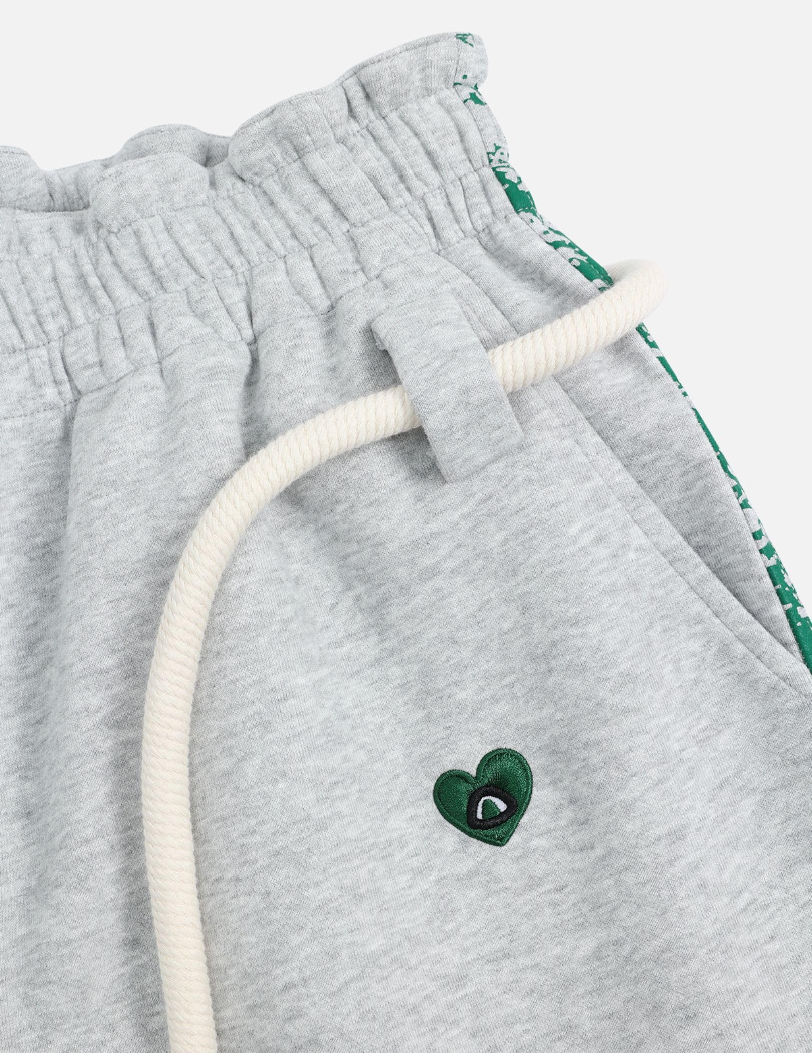 Aelfric Eden Print Baggy Barrel Sweatpants Wide Leg Pants for Women Men Casual Elastic Waist Unisex Graphic Lantern Trouser - Image 6