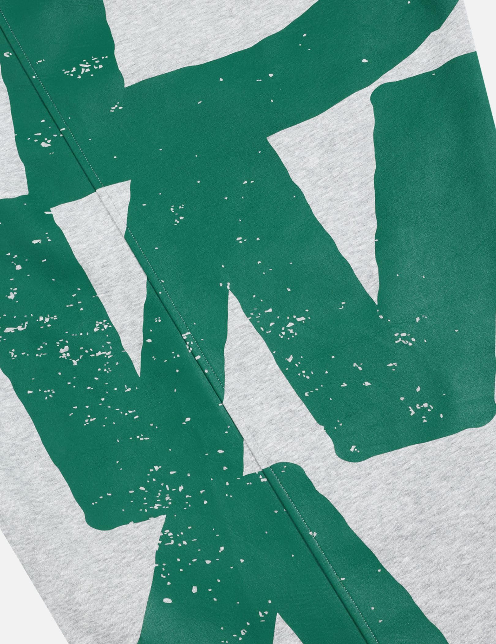 Aelfric Eden Print Baggy Barrel Sweatpants Wide Leg Pants for Women Men Casual Elastic Waist Unisex Graphic Lantern Trouser - Image 7