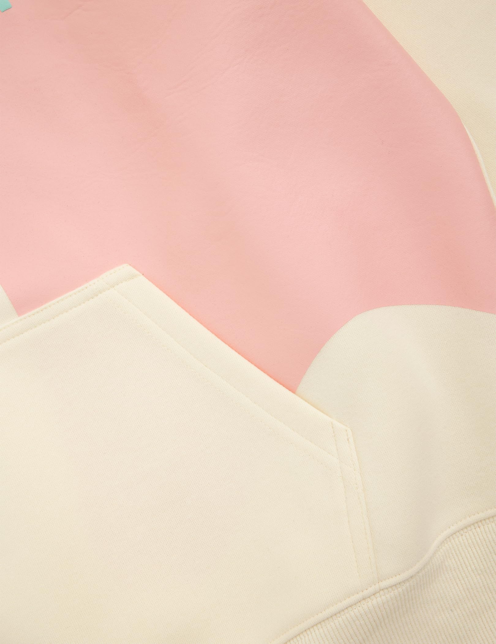 Aelfric Eden Star Graphic Hoodies Purple Print Hoodie Unisex Oversized Hooded Sweatshirt Long Sleeve Pocket Pullover - Image 3