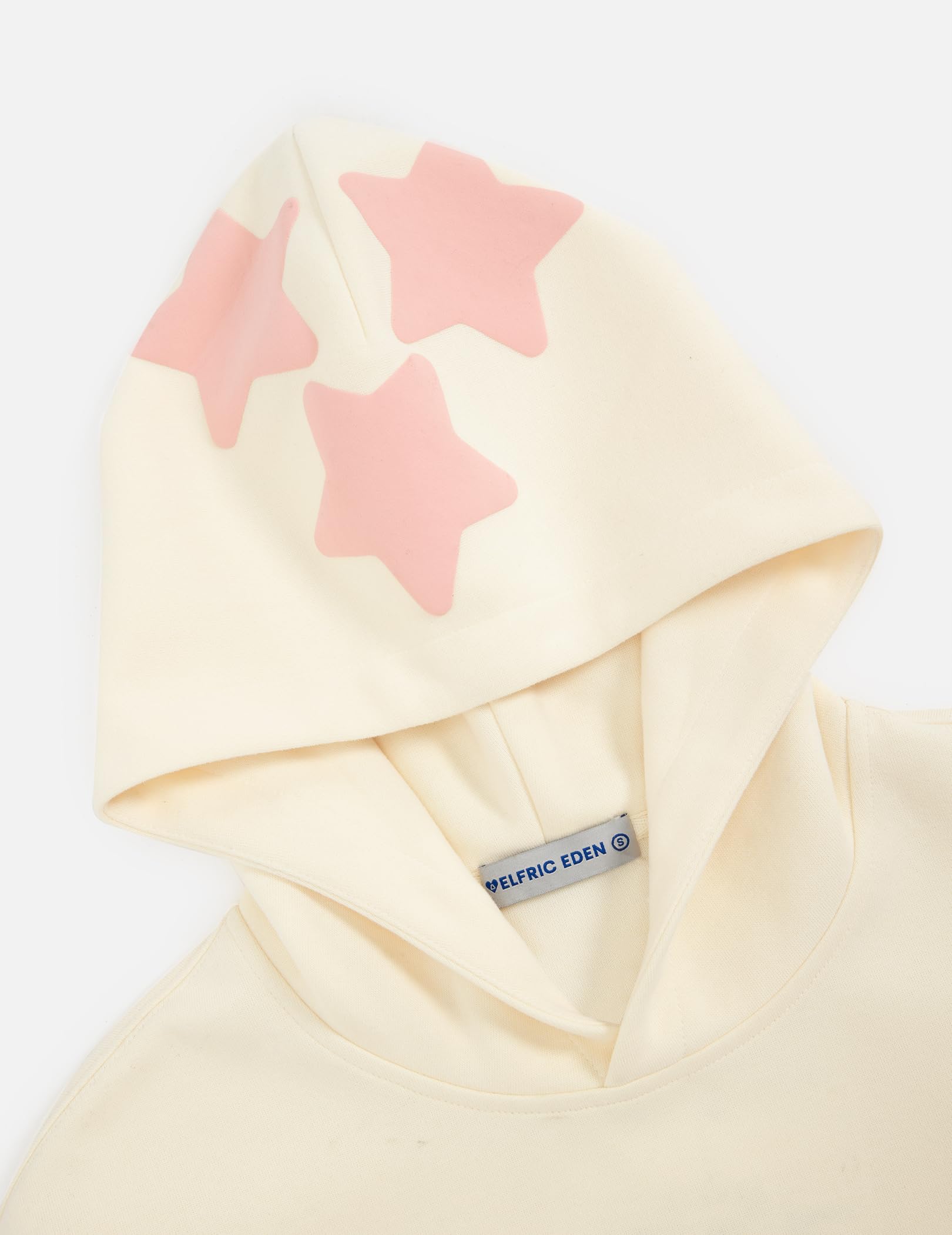 Aelfric Eden Star Graphic Hoodies Purple Print Hoodie Unisex Oversized Hooded Sweatshirt Long Sleeve Pocket Pullover - Image 4