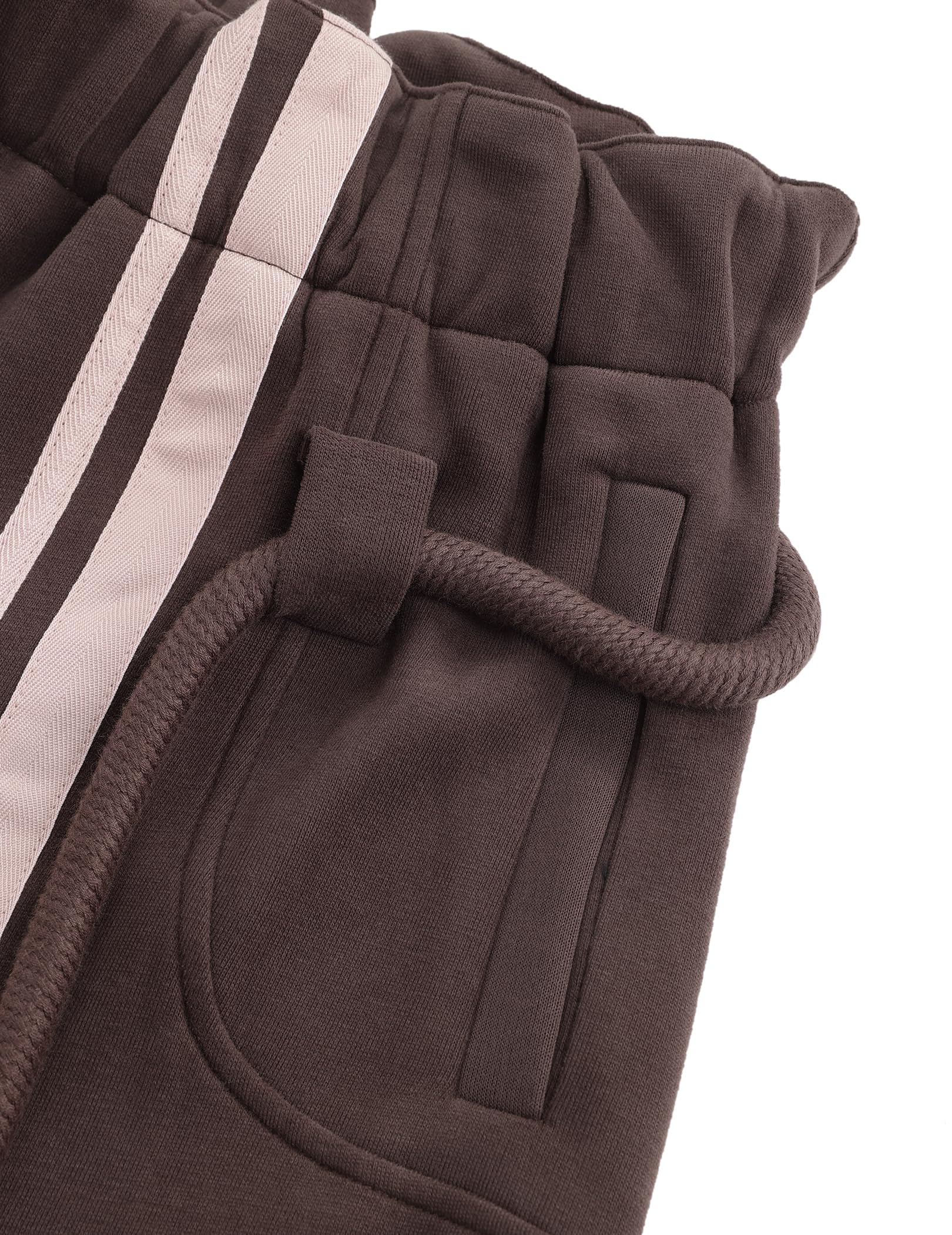 Aelfric Eden Stripe Super Baggy Sweatpants Oversized Barrel Pants Vintage Wide Leg Elastic Waist Lantern Trouser Unisex - Image 5