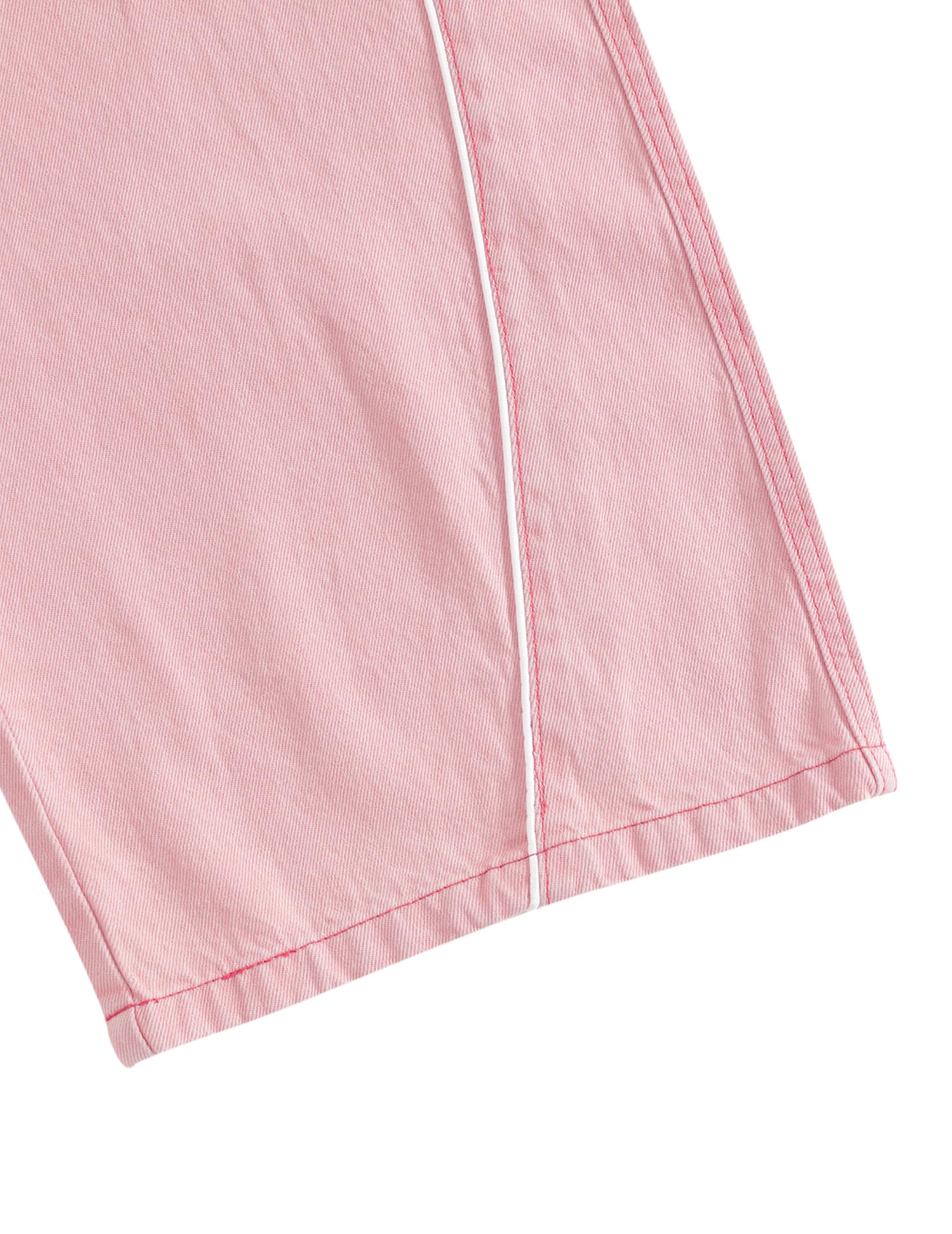 Aelfric Eden Wide Leg Jeans Mid Waist Baggy Barrel Jeans Streetwear Straight Denim Y2k Pants Unisex - Image 5