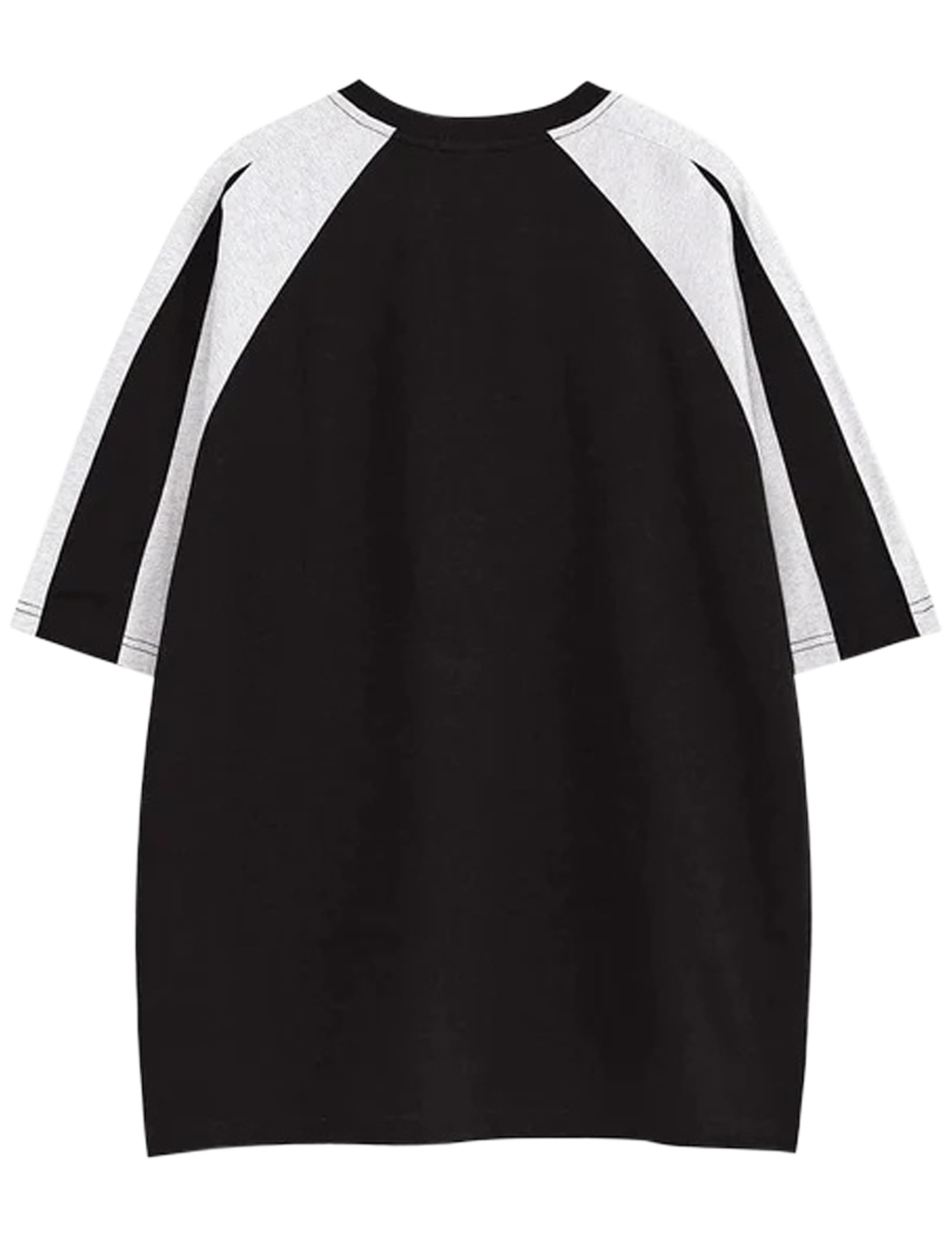 Aelfric Eden Women's Oversized Tshirts Unisex Graphic Shirts Racing Print Tees Casual Streetwear Summer Tops - Image 3