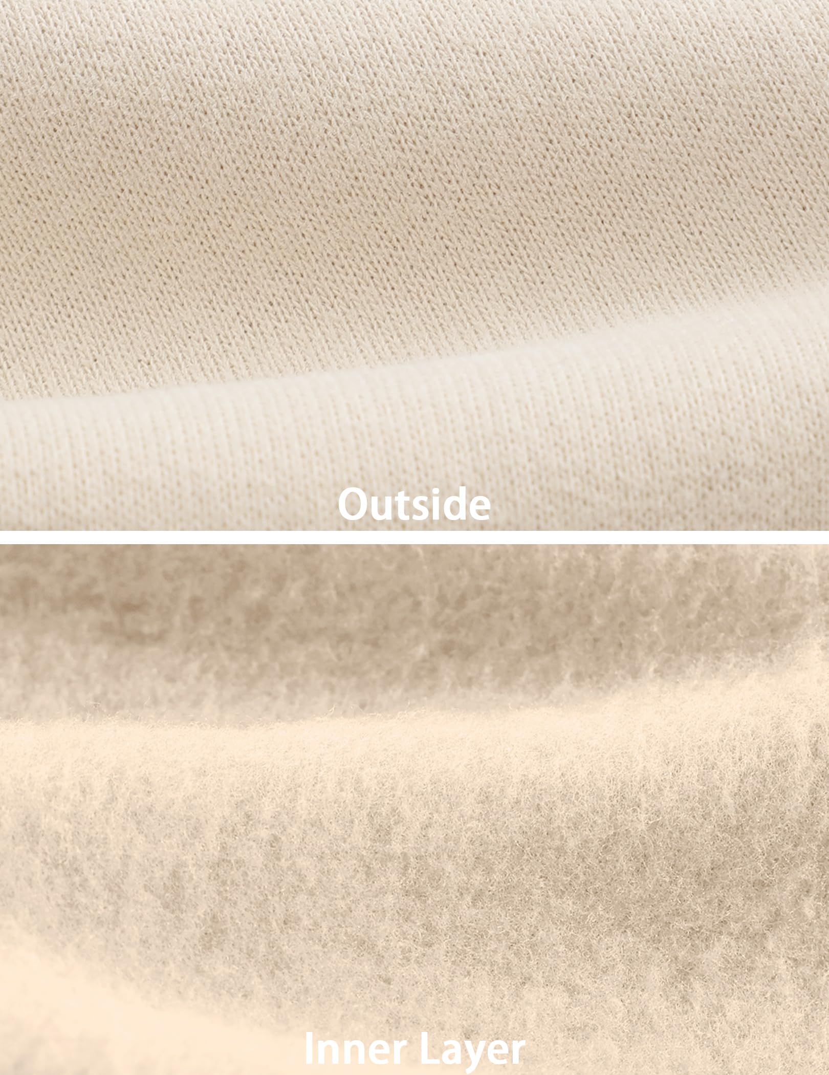 Aelfric Eden Womens 2 Piece Outfits Fleece Sweatsuit Lounge Sets Track Suits Sweat Matching Jogger Pants 2025 Fall - Image 5