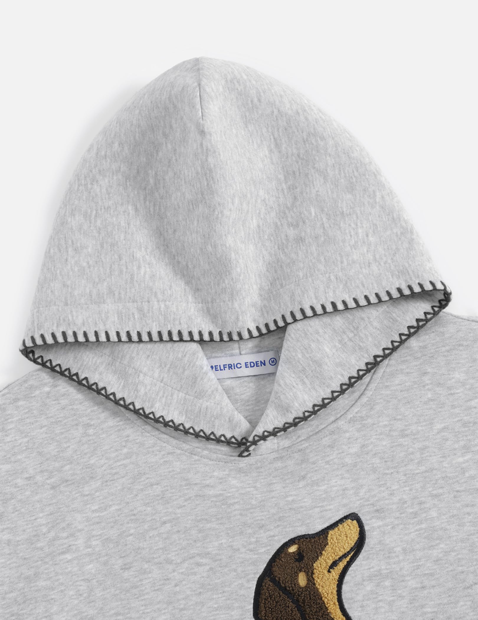 Aelfric Eden Womens Graphic Hoodies Oversized Dachshund Pullover Hoodie Y2k Streetwear Hooded Sweatshirt - Image 5